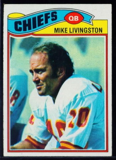 58 Mike Livingston